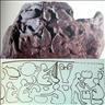 Figure 1: A raised stamp and its reverse on the paper from 4000 B.C