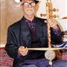 Figure 9: Niazali Sahrarowshan,Player of kamanche from Karmanj
