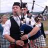Figure 7: A bagpipe player from Scotland