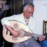 Figure 5: Hassan Manuchehri, an oud player of the first generation who followed Nariman’s style