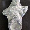  نمونه 1: نوازنده عهد باستان 2000 سال پیش از میلاد مسیح پیدا شده در منطقه شوش، استان خوزستان