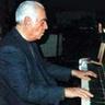 Figure 11: Javad Marufi, the pianist